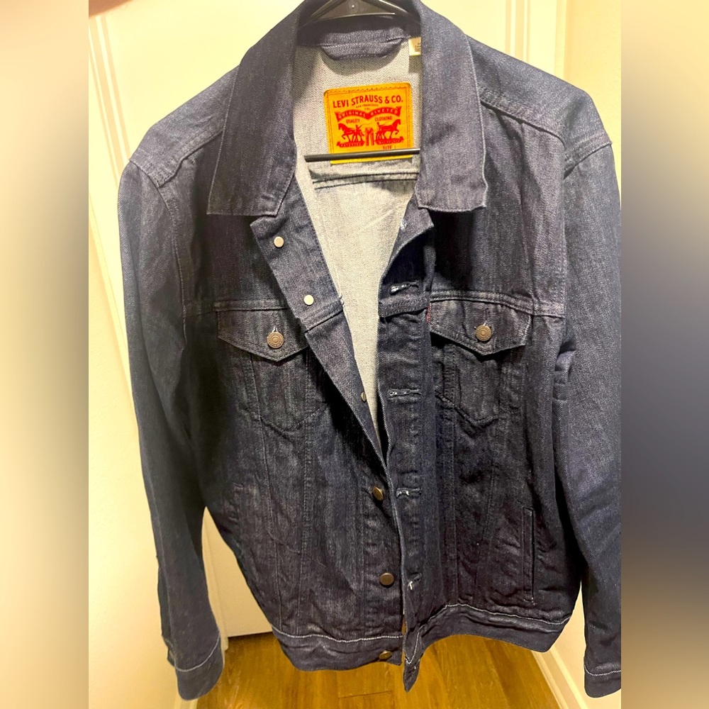 LEVIS JEAN JACKET